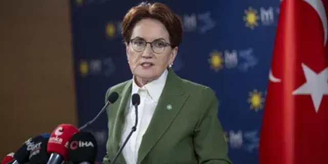 Meral Akşener HDP’ye ilişkin konuştu: “Seni Başkan yaptırmayacağız” sözünden sonra başka bir yere evrildi