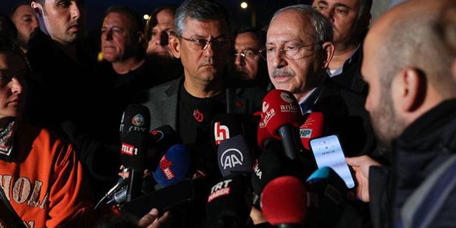Kılıçdaroğlu’nun önümüzdeki hafta ziyaret edeceği partiler belli oldu