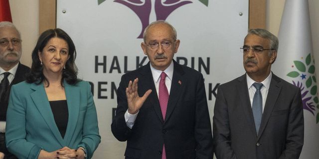 İsmail Saymaz HDP’nin Kılıçdaroğlu planını yazdı