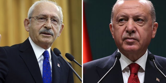 Kılıçdaroğlu ve HDP’ye hakaret edip canlı yayını terk eden Taşdemir’in anketinde bile Erdoğan yüzde 47’yi geçemedi