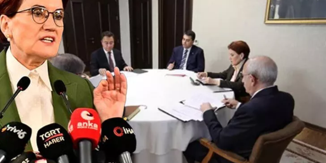 Dünya basını Meral Akşener’in Altılı Masadan kalkmasını yorumladı: Siyasi yaşamına son verdi