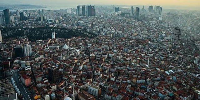 İstanbul'un altı bölgesinde sıvılaşma riski