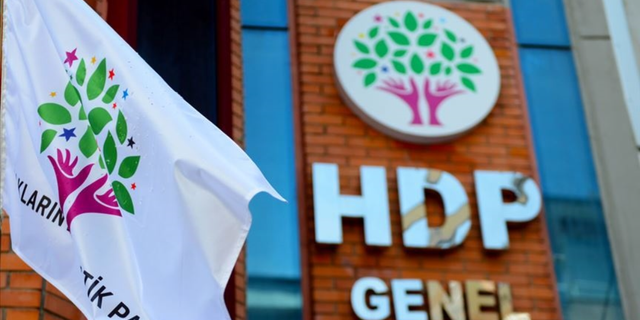 HDP’nin hazine yardımlarına konulan bloke AYM kararı ile kaldırıldı