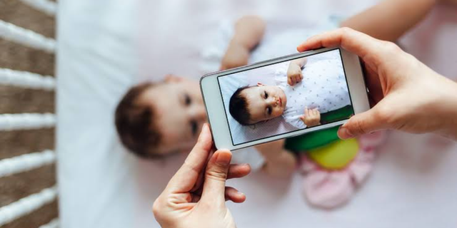 Ebeveynlere 'sosyal medyada çocuk fotoğrafı' yasağı