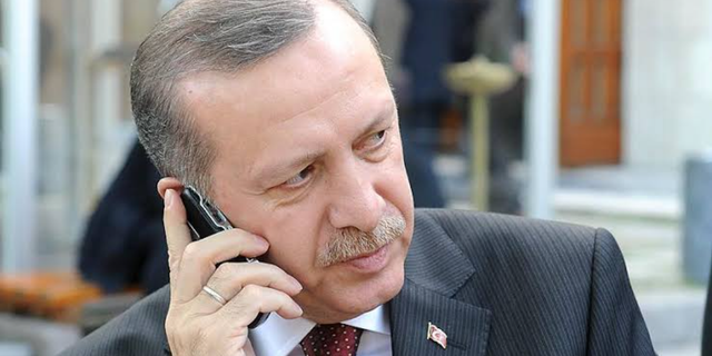AYM'nin HDP kararının ardından Erdoğan telefona sarıldı