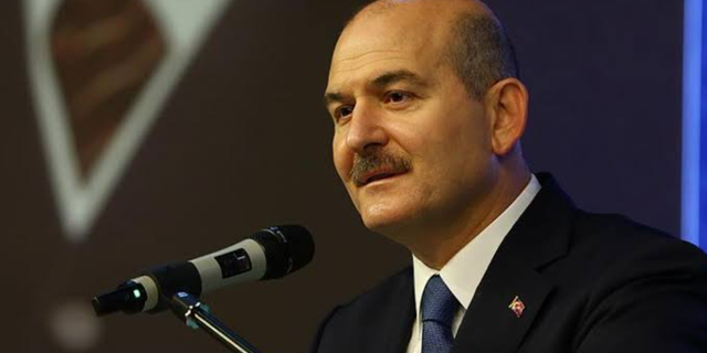 Soylu, muhalefeti hedef aldı: Biz gideceğiz de kim gelecek, bu LGBT'ciler gelecek