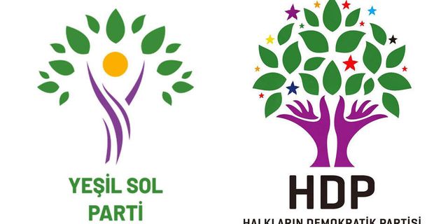 HDP, HDK, DBP, DTK ve Yeşil Sol’dan ortak açıklama: Hedeflediğimiz başarının altındayız