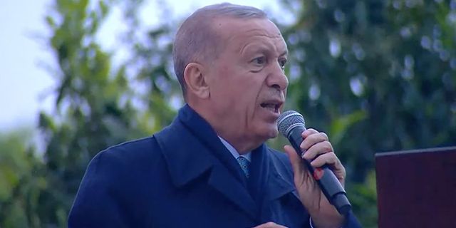 Cumhurbaşkanı Erdoğan Kısıklı'da toplananlara seslendi: Bay bay bay Kemal