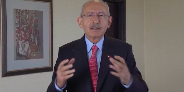Kılıçdaroğlu: Tümüyle karartma altındayım