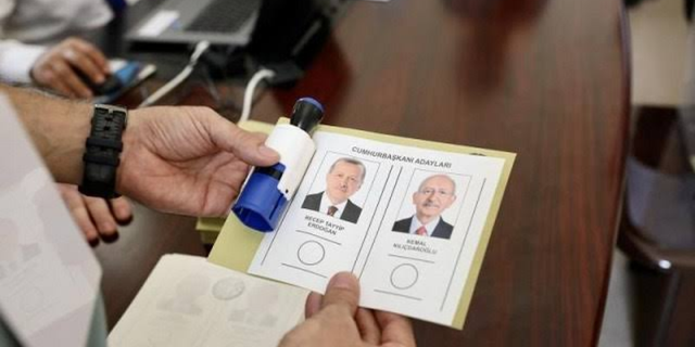 Türkiye'nin tarihi seçimi: Oy verme işlemi sona erdi