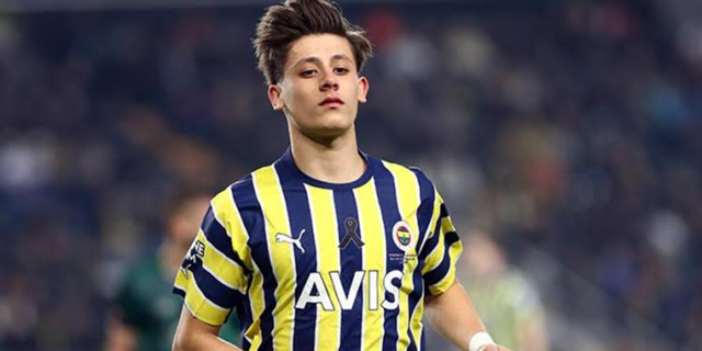 Arda Güler'den ilginç sözler