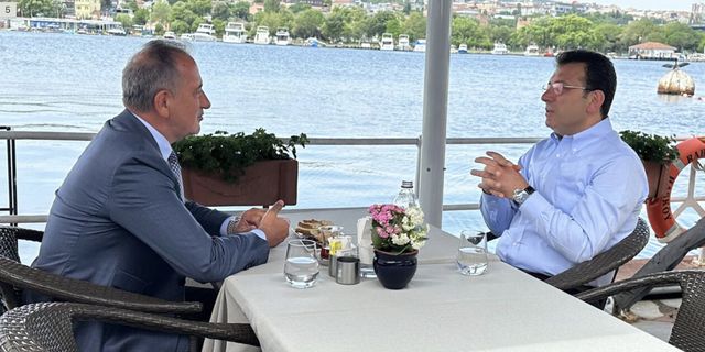 Ekrem İmamoğlu, son dönemdeki tartışmalara ilişkin Fatih Altaylı’ya konuştu: Gerekiyorsa Kılıçdaroğlu da!