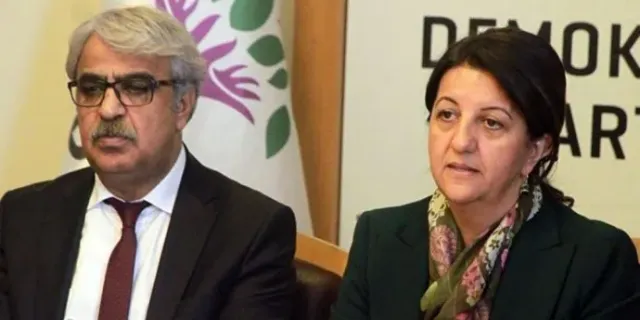 Pervin Buldan ve Mithat Sancar yeniden aday olmayacaklarını açıkladı