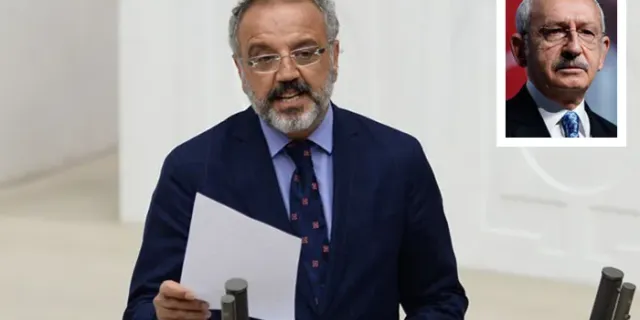 Sakık’tan Kılıçdaroğlu’na Özdağ tepkisi: Çok büyük yalanlarla halka haksızlık ettin