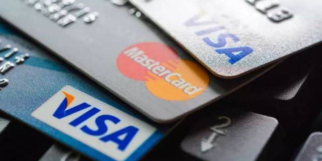 Kredi kartı ve ticari kredi faizlerinde üst limitler artırıldı