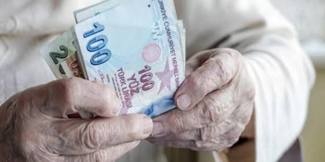 Yüzde 25 emekli zammından, 7 bin 500 lira alanlar yararlanamayacak