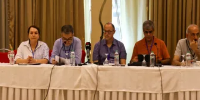 Diyarbakır'da panel: Kürtler ne yapmalı?