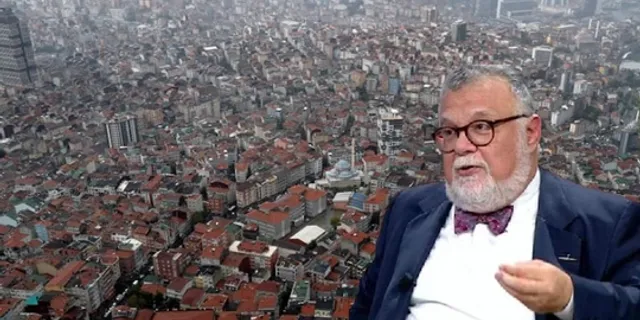 Prof. Celal Şengör İstanbul depremi ile ilgili detay verdi ve İstanbul’u terk edeceğini açıkladı