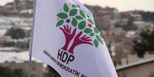 HDP sonuç bildirgesini açıkladı: Daha fazla sorumluluk alacağız