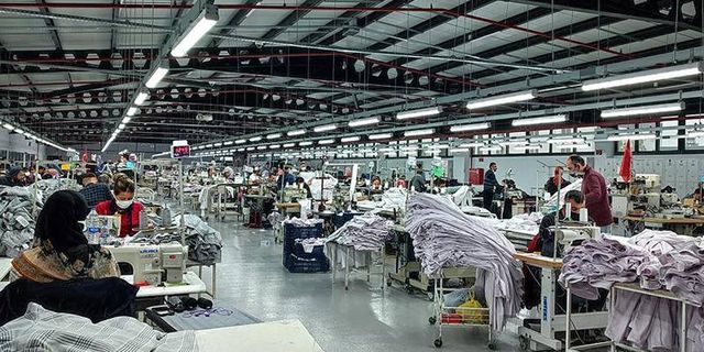 Ekonomik kriz tekstil sektörünü de vurdu: En az 116 bin kişi işsiz kaldı