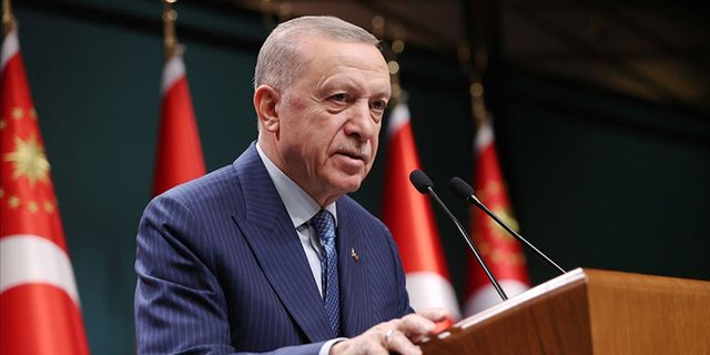 Erdoğan’dan Kılıçdaroğlu’na ilişkin ilginç açıklama: Çekip gitmesi lazım
