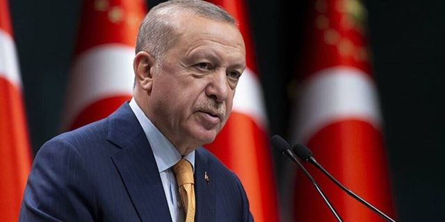 KKM’den vazgeçileceğinin mesajını veren Erdoğan yeni uygulanacak yöntemi anlattı