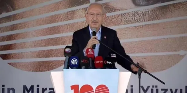 Kılıçdaroğlu’dan Sezgin Tanrıkulu açıklaması: TSK bizim göz bebeğimizdir