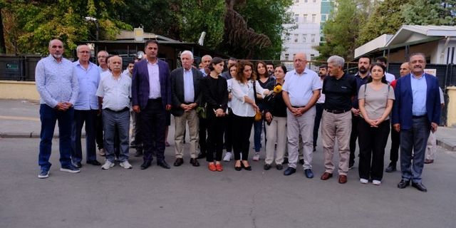 Selçuk Mızraklı bir kez daha tahliye edilmedi: Diyarbakır halkı cezalandırılıyor