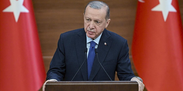 Erdoğan: Gerekirse AB ile yollarımızı ayırırız
