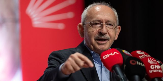 Kılıçdaroğlu: Erdoğan’dan bu ülkeye cumhurbaşkanı olmaz