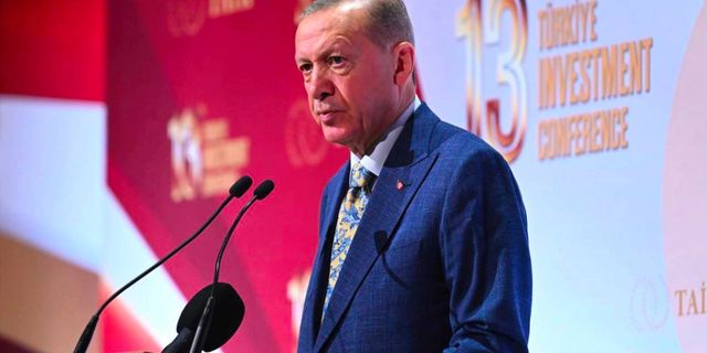 Erdoğan ekonomiye ilişkin konuştu: Dengeye oturttuk