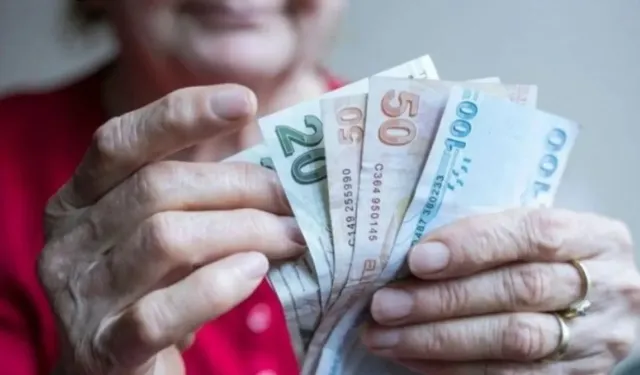 En düşük emekli maaşı için yeni iddia ortaya atıldı! Emekli zammı ne kadar olacak?