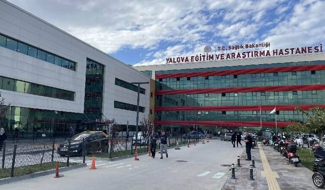 KYK yurdunda kalan 140 öğrenci yedikleri yemekten zehirlenerek hastaneye kaldırıldı