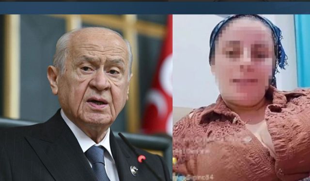 Devlet Bahçeli’nin hedefinde olan TikTok fenomeni ‘Laz kızı’ cevap verdi