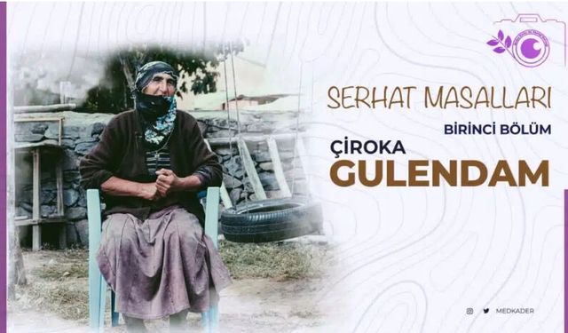 Çekimleri tamamlanan Serhat Masalları kitaplaştırıldı