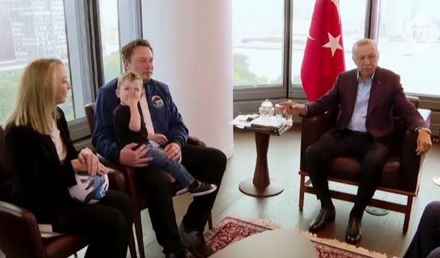 Elon Musk kararını verdi! Türkiye'de fabrika kuracak mı?