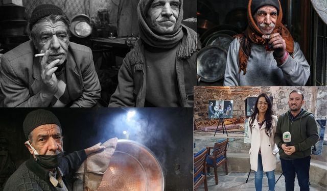 “Kalaycılık” belgeseli Diyarbakır’da gösterildi