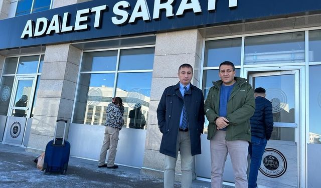Gazeteci Sıddık Güler tutuklandı