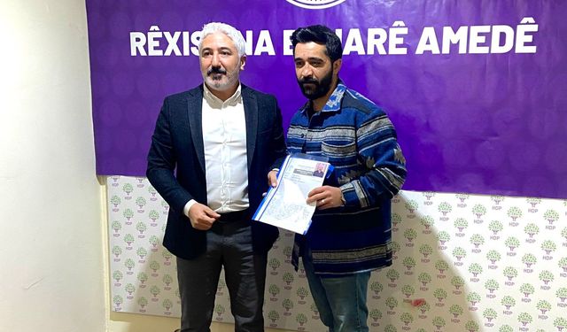 Selahattin Demirtaş’ın avukatı Diyarbakır için başvuruda bulundu