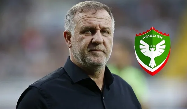 Amedspor Mesut Bakkal ile anlaştı