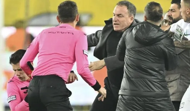 Hakeme saldıran Faruk Koca tahliye edildi