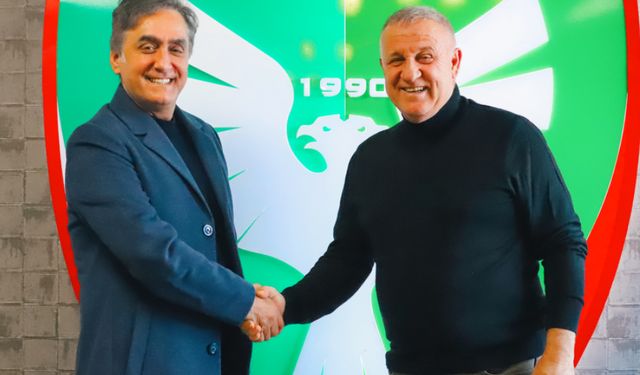 Amedspor’un anlaştığı Mesut Bakkal’dan ilk açıklama
