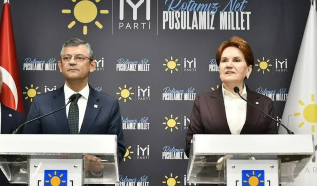 İYİ Parti CHP ile iş birliğine ‘hayır’ dedi
