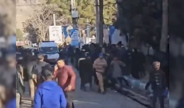 İran’da 2 büyük patlama! Çok sayıda kişi hayatını kaybetti