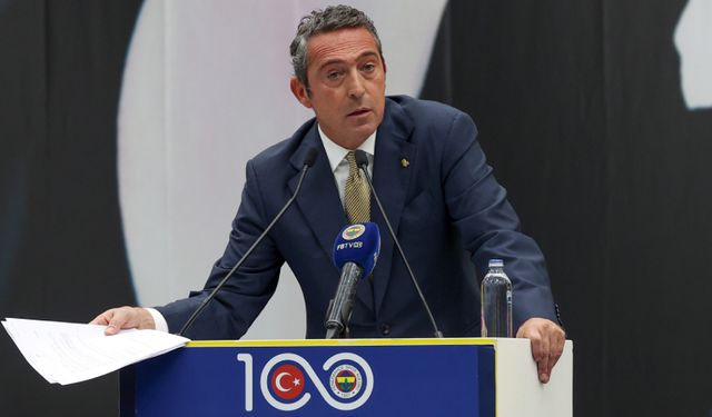 Ali Koç, Süper Kupa krizine ilişkin ilk kez konuştu; TFF ve Erdoğan’a ilişkin dikkat çeken ifadeler