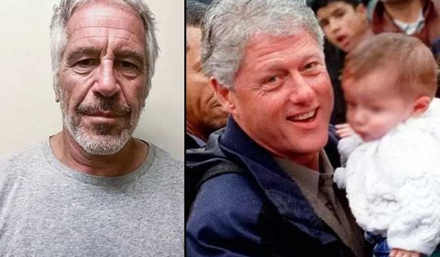 Jeffrey Epstein davasında Türkiye iddiası; Türkiye’den çocuklar kaçırıldı