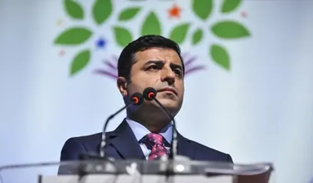 Selahattin Demirtaş Diyarbakır’a getirildi