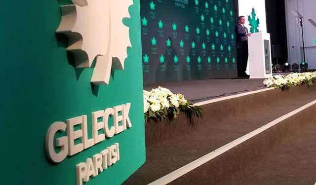 Gelecek Partisinde toplu istifa! 880 kişi istifa etti