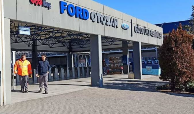 Ford Otosan'da grev kararı