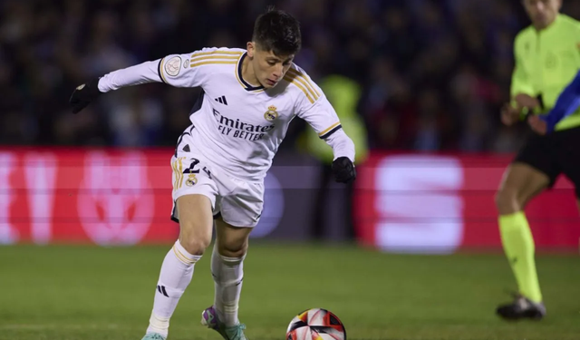 Arda Güler bu akşam Real Madrid kariyerinde bir ilki yaşayacak